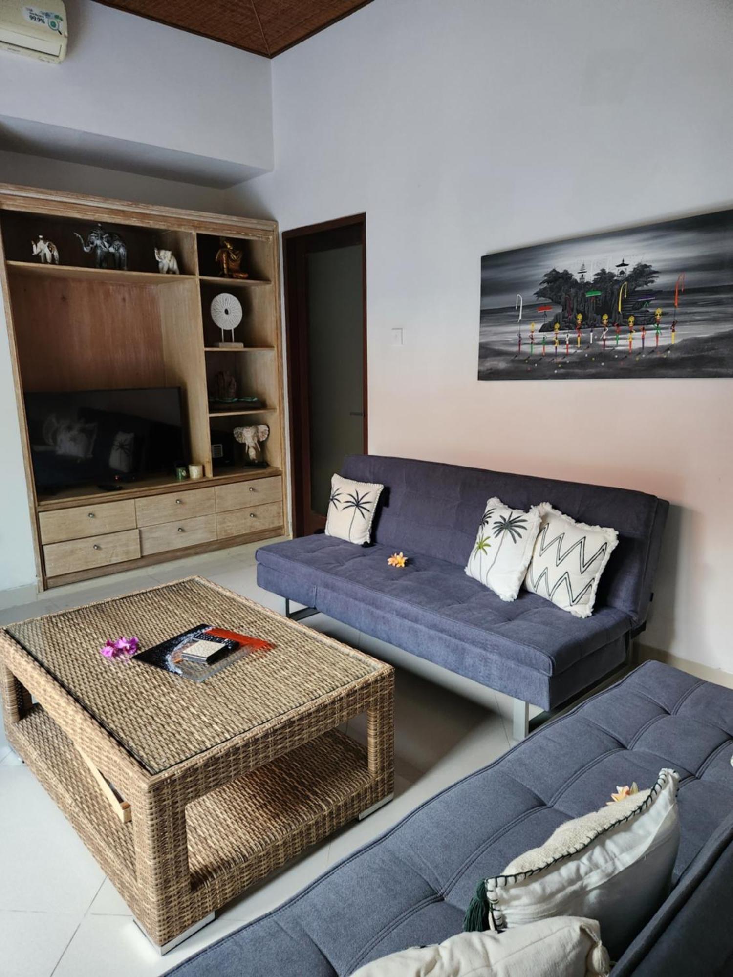 Taman Kesari Villas Sanur  Ngoại thất bức ảnh