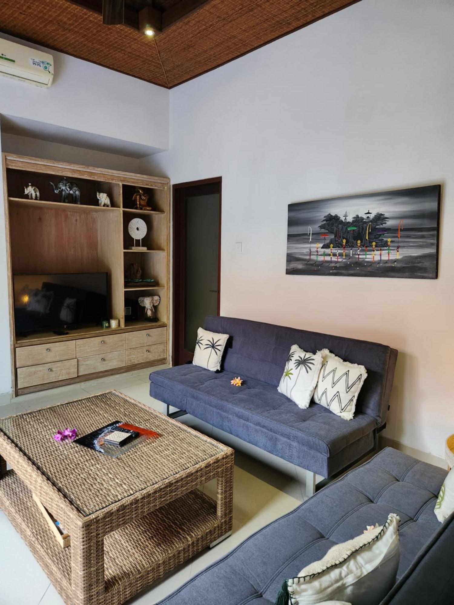 Taman Kesari Villas Sanur  Ngoại thất bức ảnh
