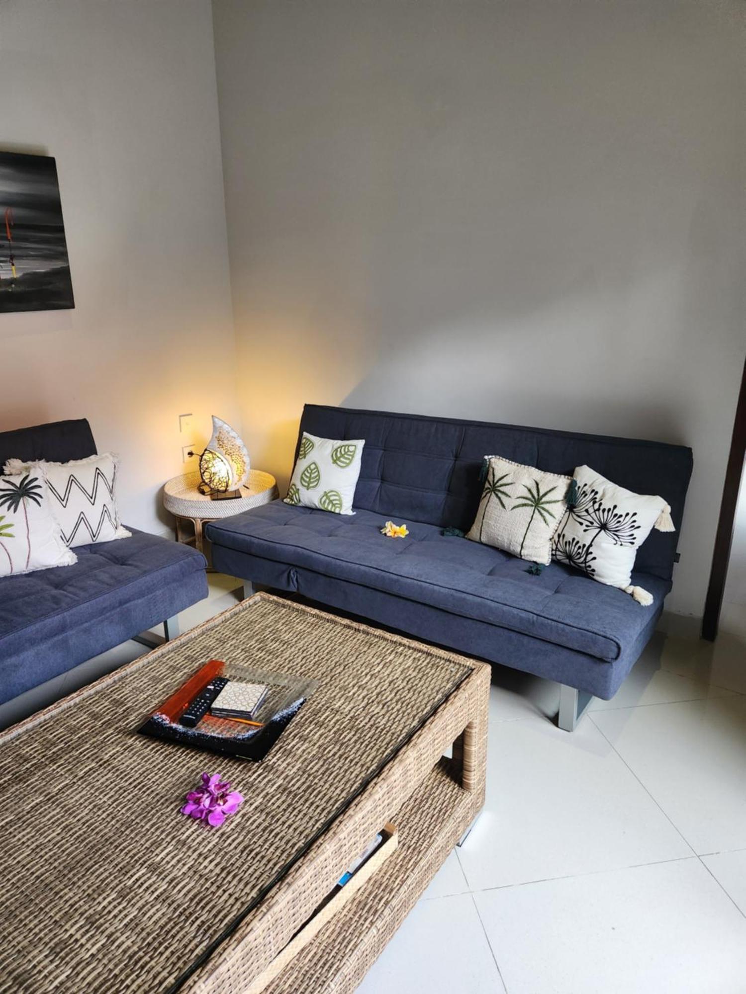 Taman Kesari Villas Sanur  Ngoại thất bức ảnh