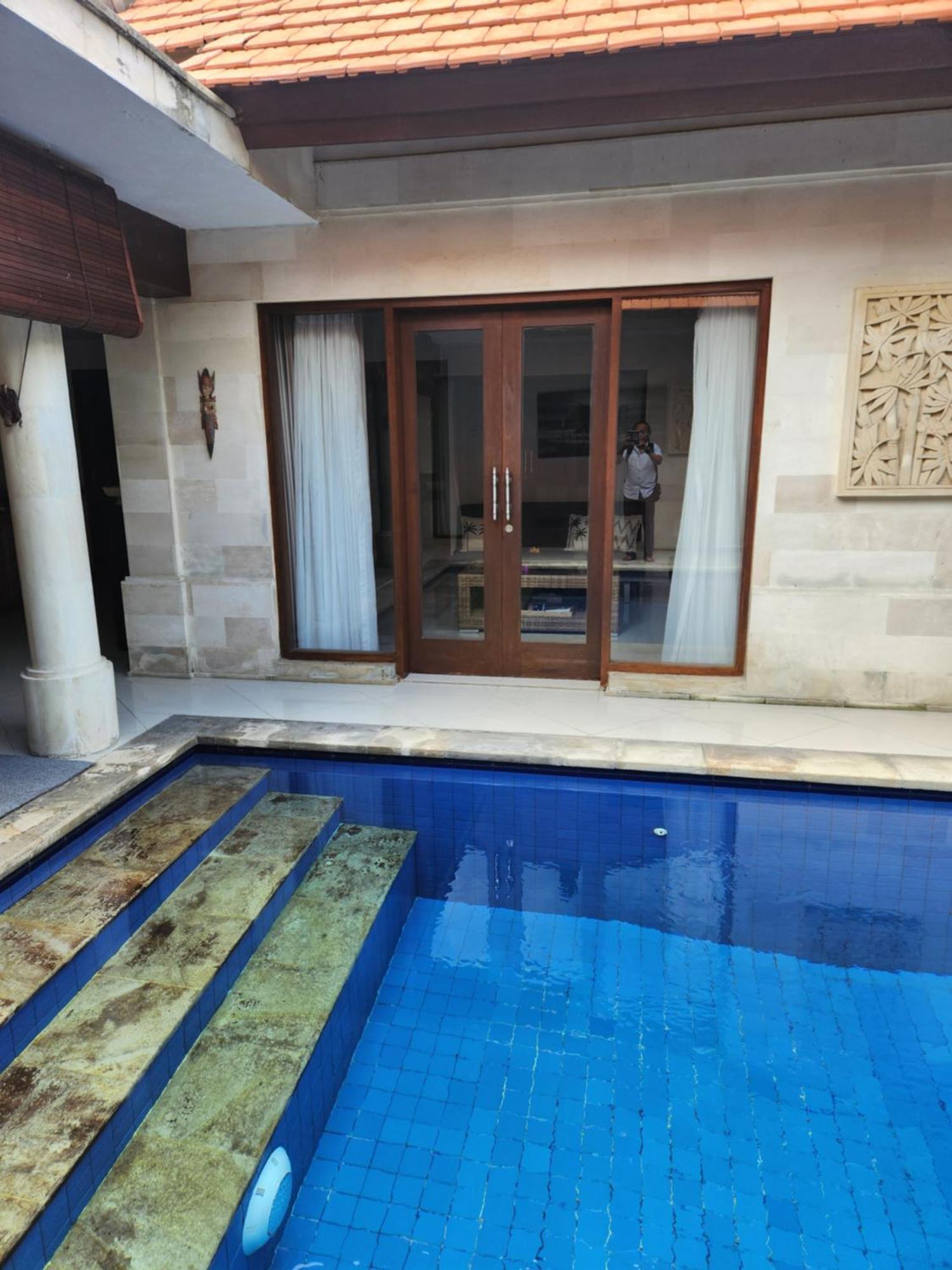 Taman Kesari Villas Sanur  Ngoại thất bức ảnh