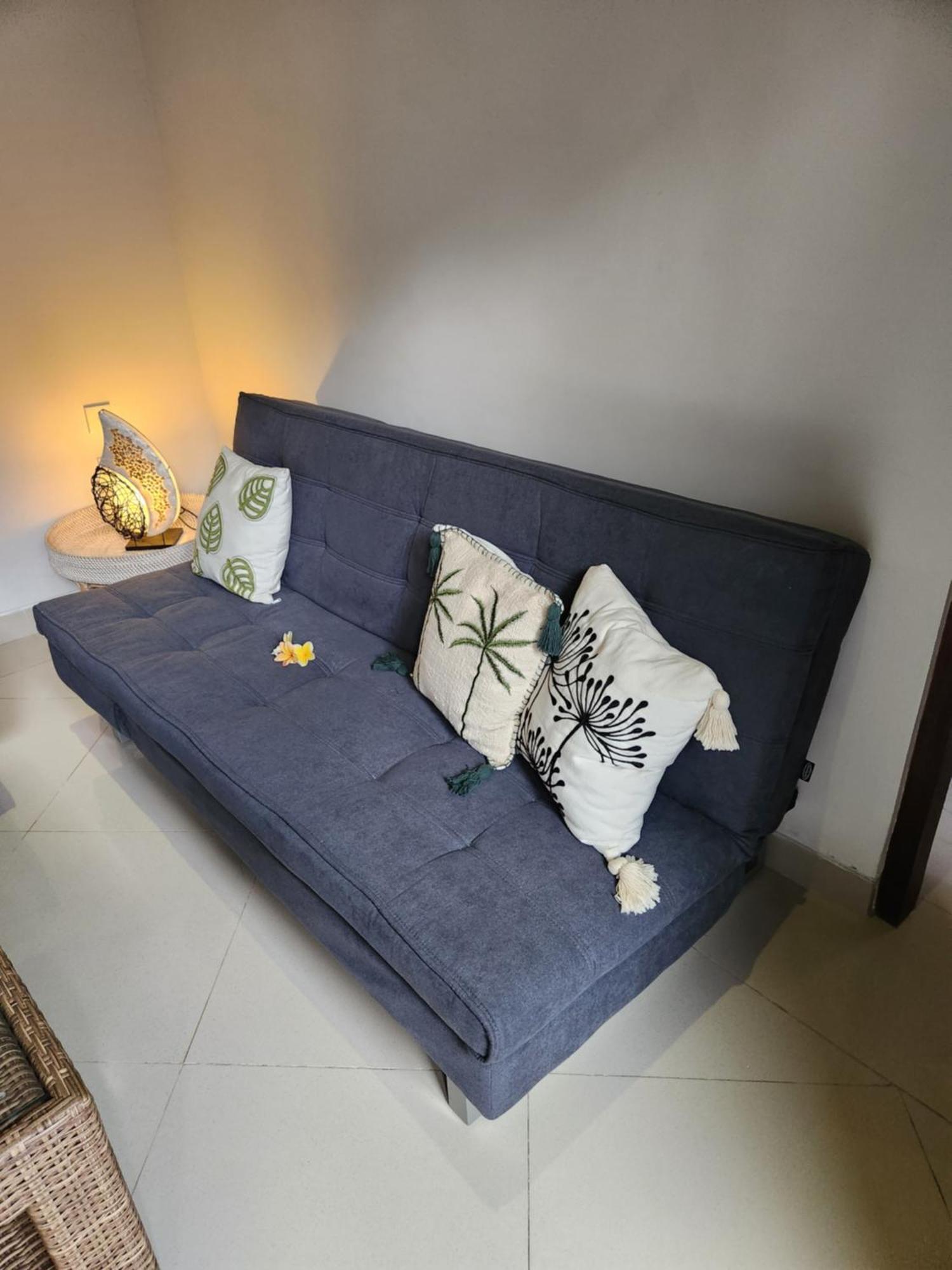 Taman Kesari Villas Sanur  Ngoại thất bức ảnh