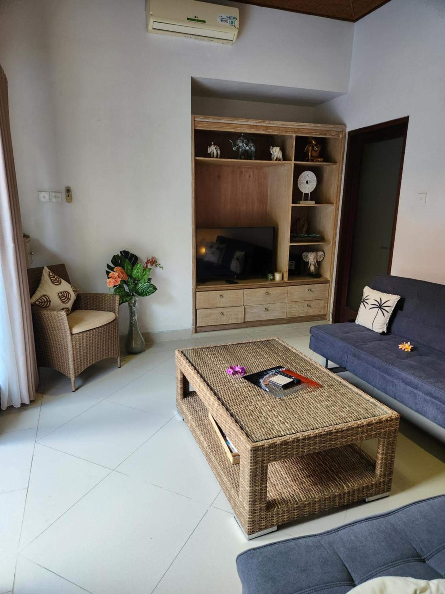 Taman Kesari Villas Sanur  Ngoại thất bức ảnh