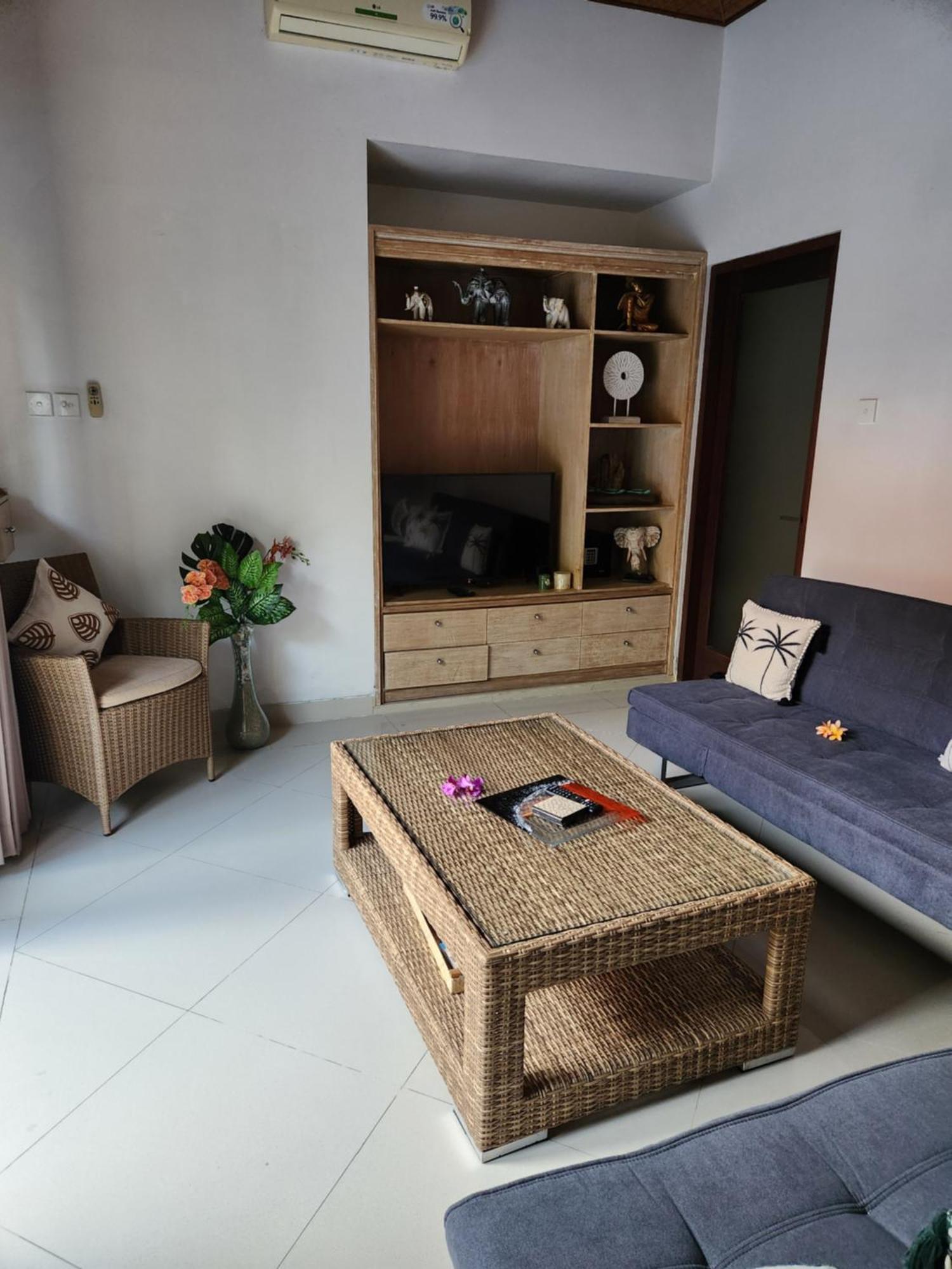 Taman Kesari Villas Sanur  Ngoại thất bức ảnh