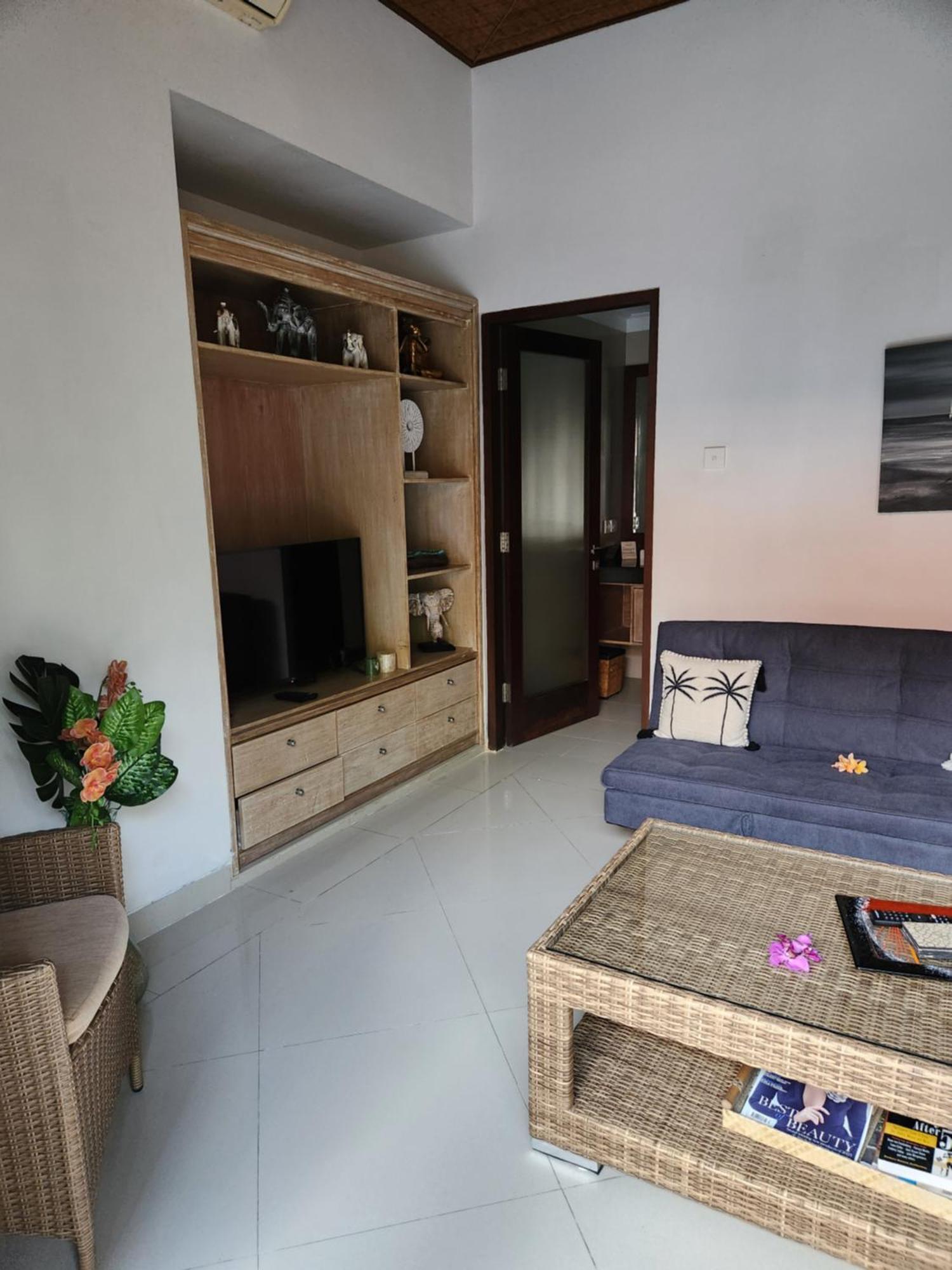 Taman Kesari Villas Sanur  Ngoại thất bức ảnh