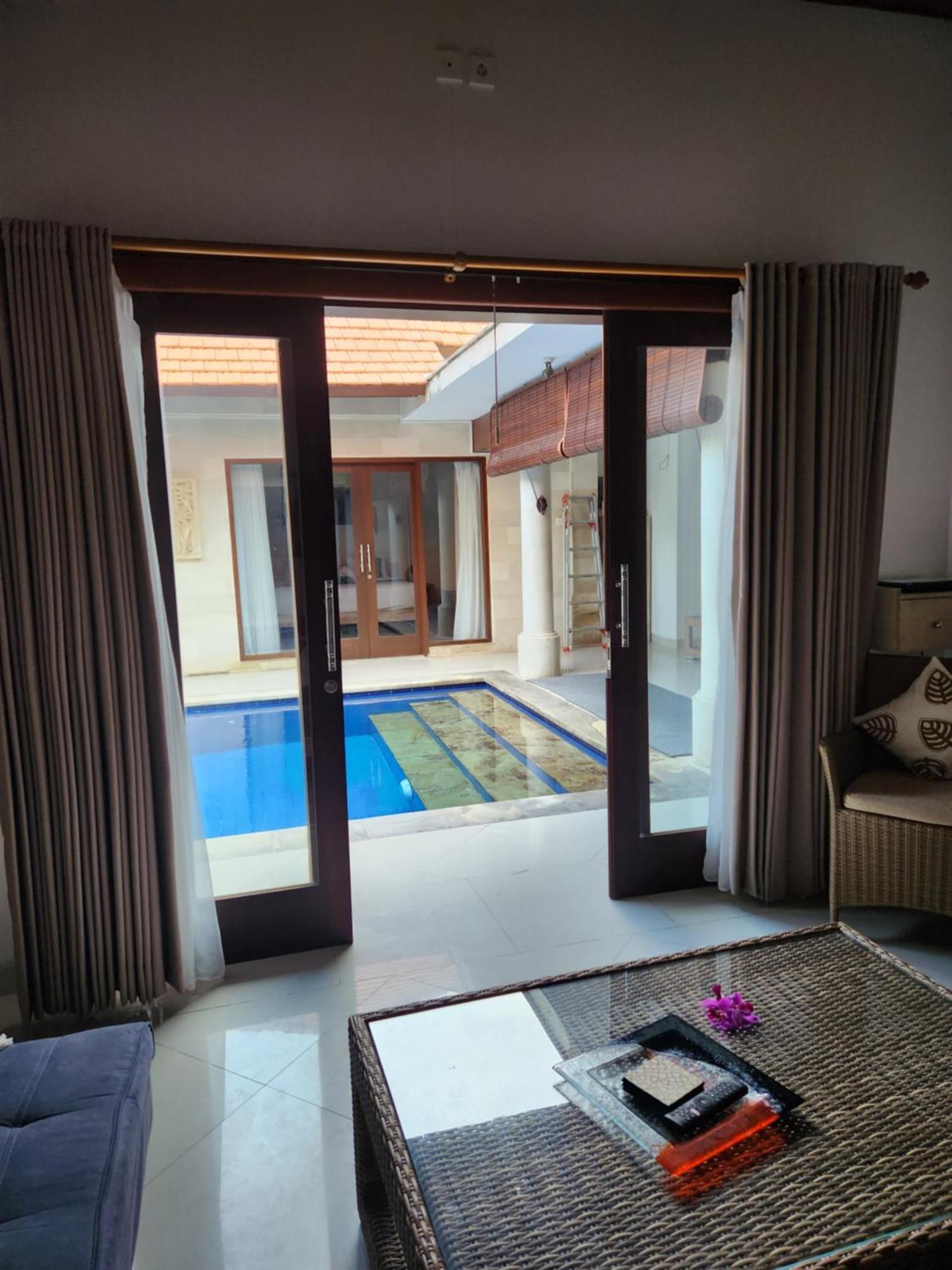Taman Kesari Villas Sanur  Ngoại thất bức ảnh