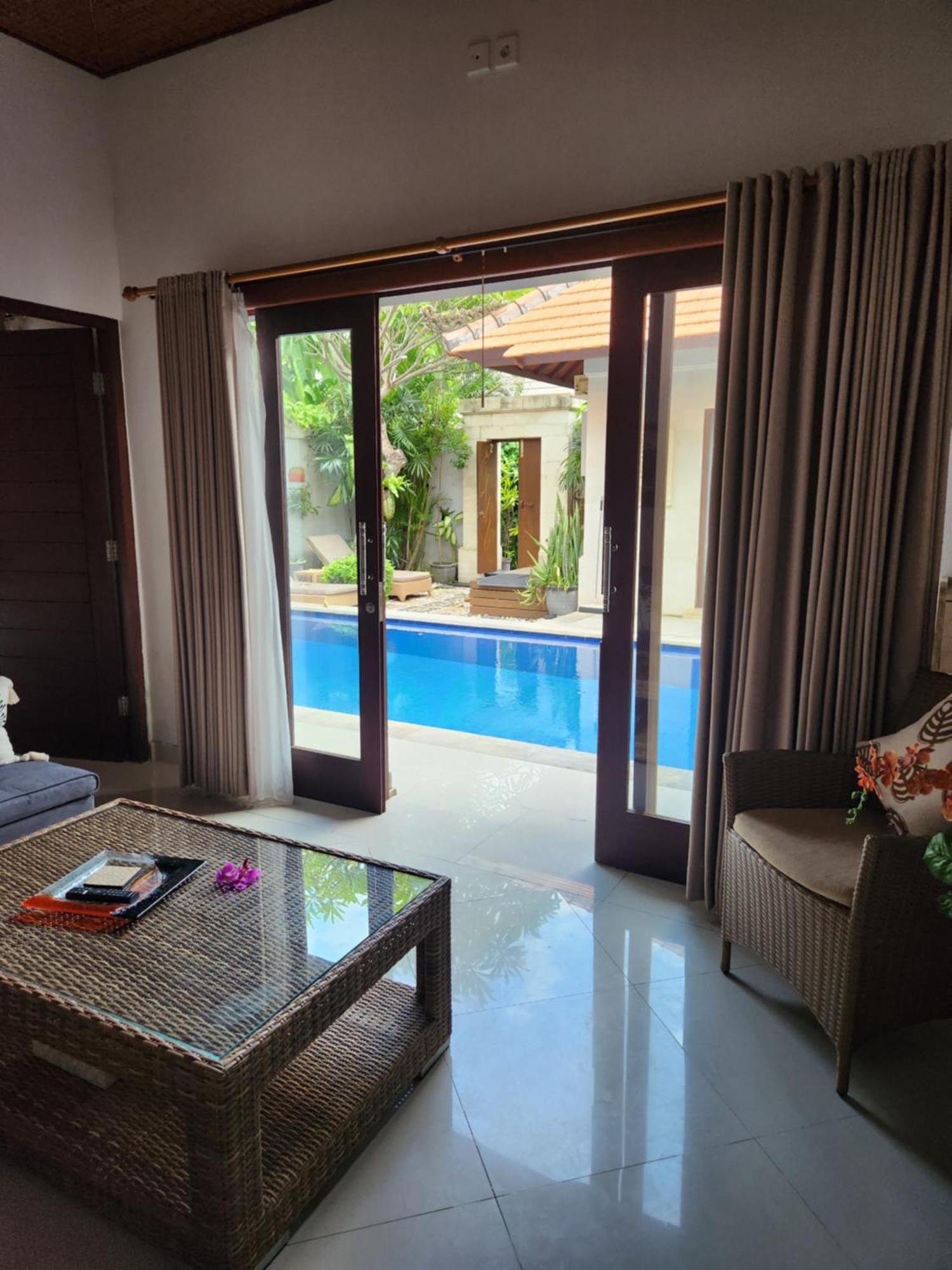 Taman Kesari Villas Sanur  Ngoại thất bức ảnh