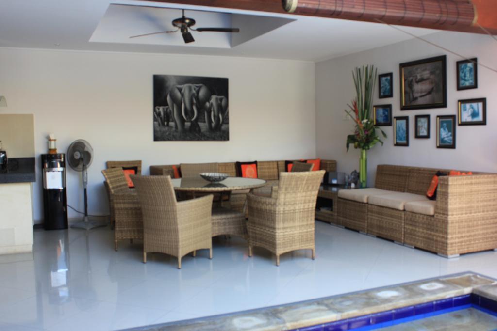 Taman Kesari Villas Sanur  Ngoại thất bức ảnh