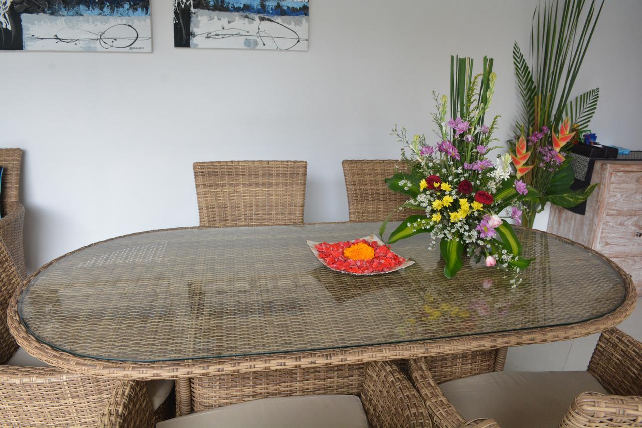 Taman Kesari Villas Sanur  Ngoại thất bức ảnh