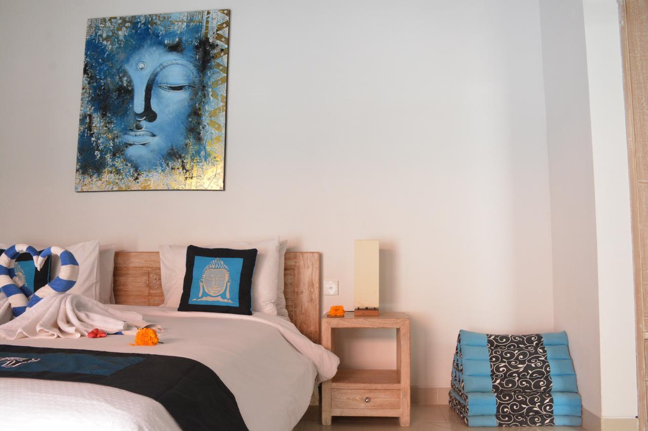 Taman Kesari Villas Sanur  Ngoại thất bức ảnh