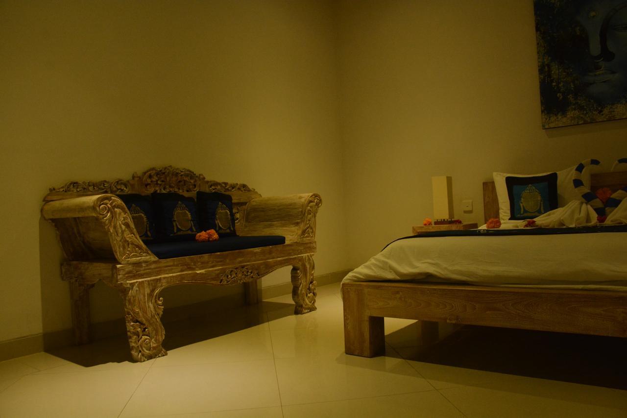 Taman Kesari Villas Sanur  Ngoại thất bức ảnh