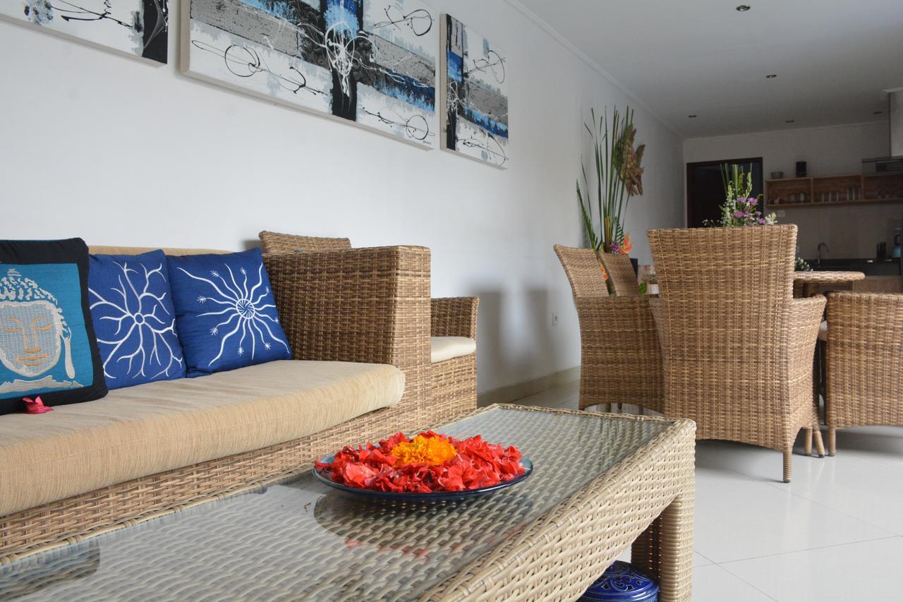 Taman Kesari Villas Sanur  Ngoại thất bức ảnh