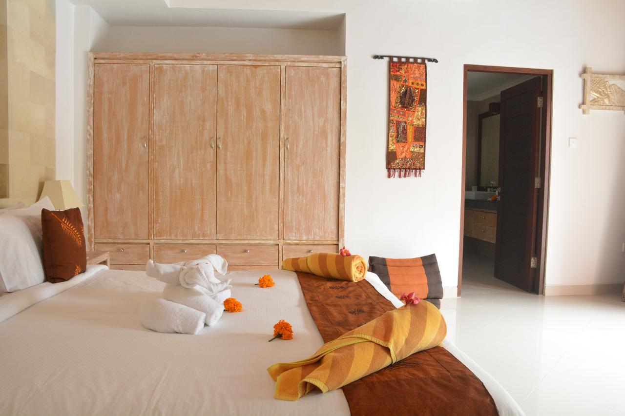 Taman Kesari Villas Sanur  Ngoại thất bức ảnh