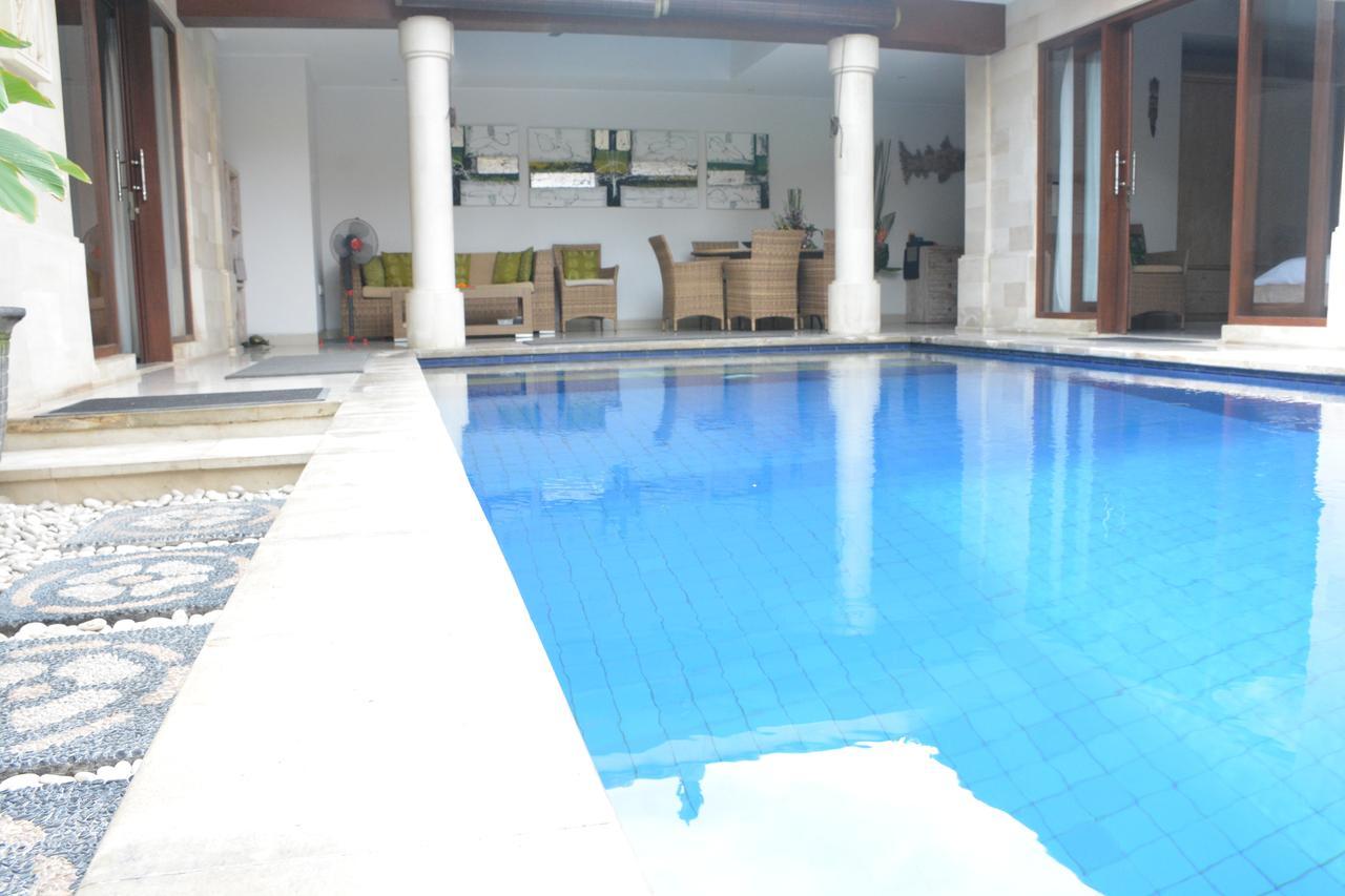 Taman Kesari Villas Sanur  Ngoại thất bức ảnh
