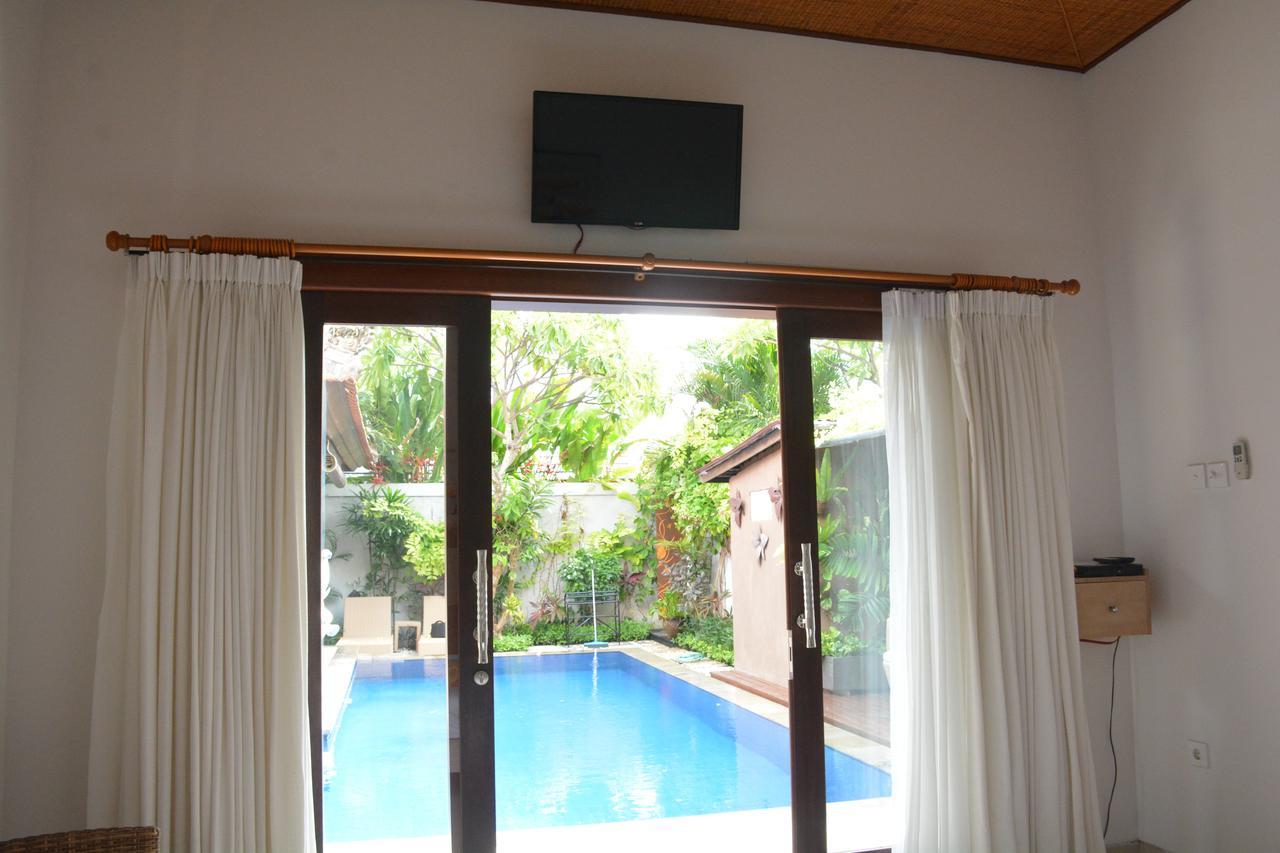 Taman Kesari Villas Sanur  Ngoại thất bức ảnh
