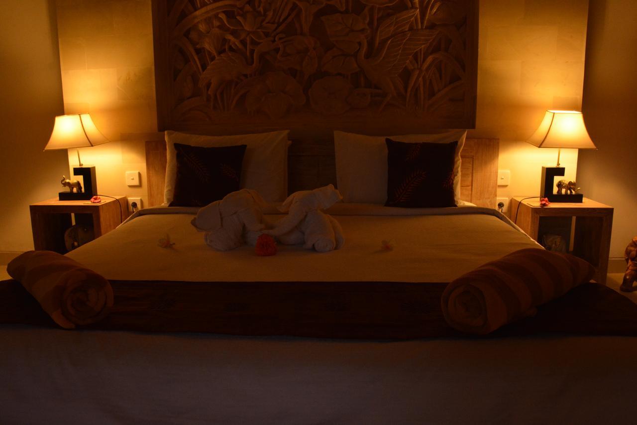 Taman Kesari Villas Sanur  Ngoại thất bức ảnh