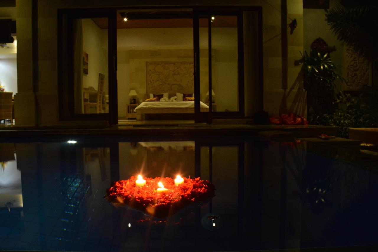 Taman Kesari Villas Sanur  Ngoại thất bức ảnh
