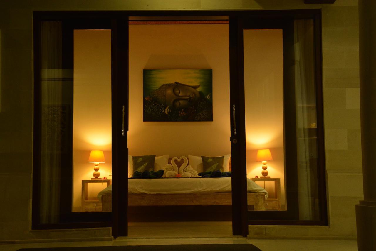 Taman Kesari Villas Sanur  Ngoại thất bức ảnh