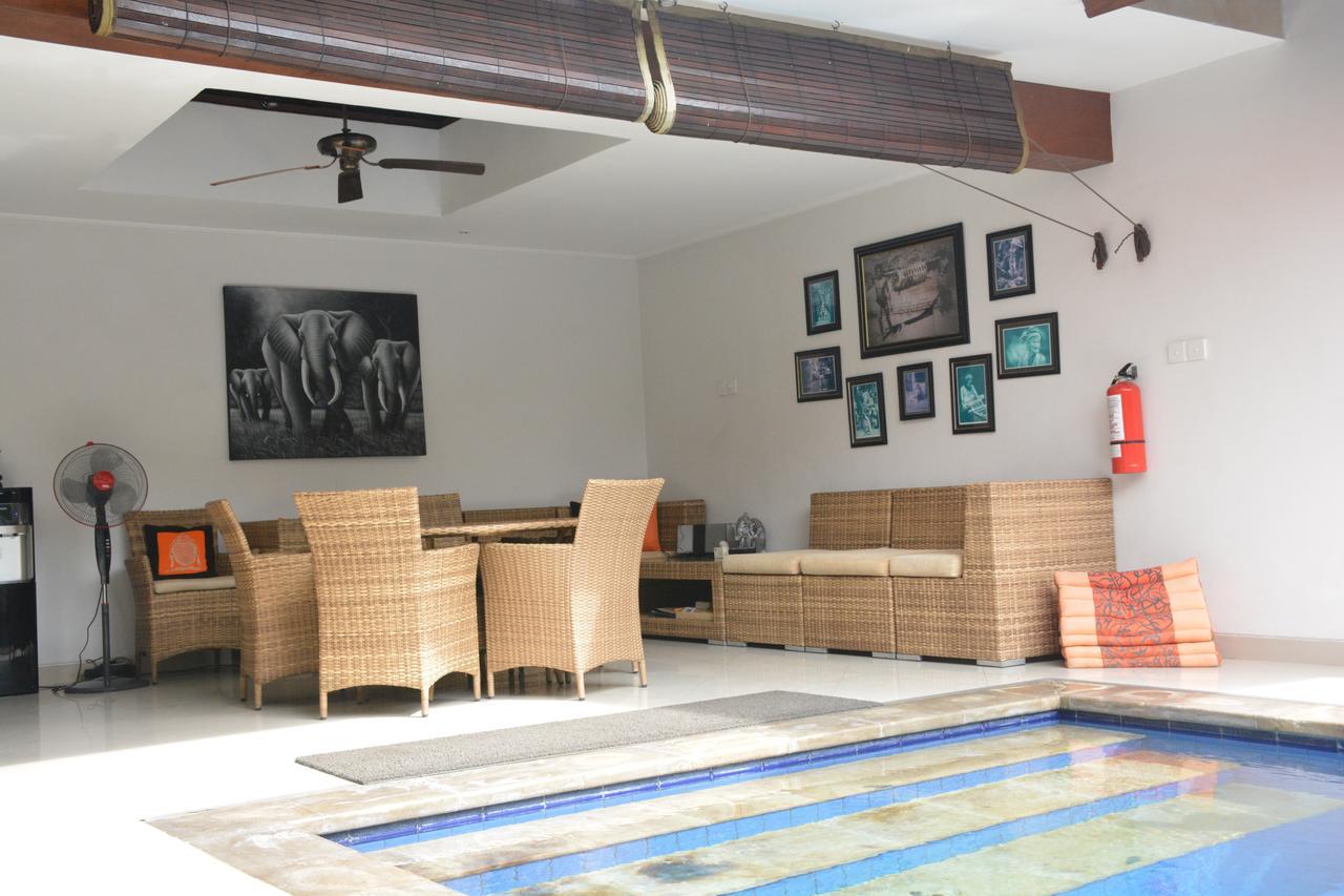 Taman Kesari Villas Sanur  Ngoại thất bức ảnh
