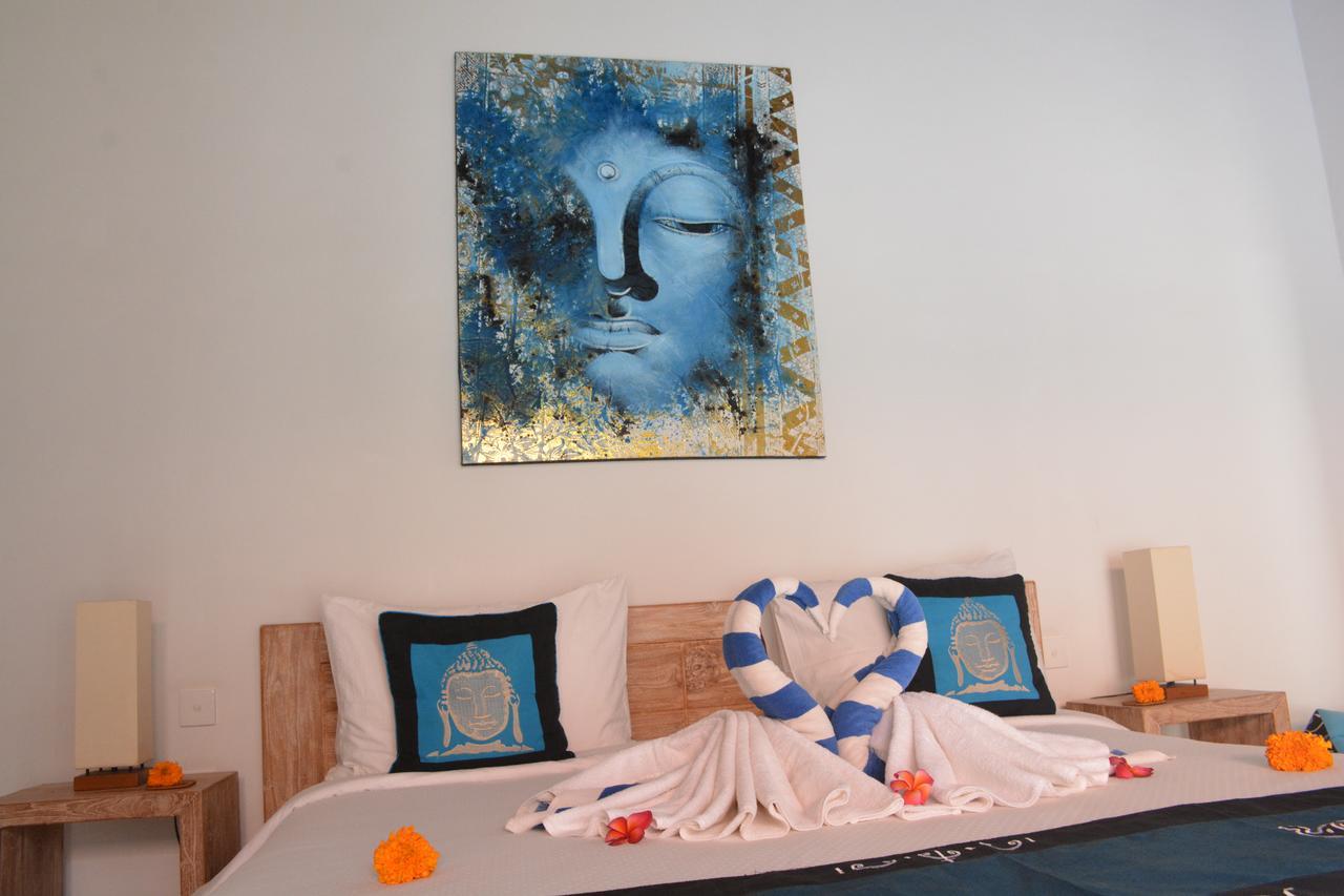 Taman Kesari Villas Sanur  Ngoại thất bức ảnh