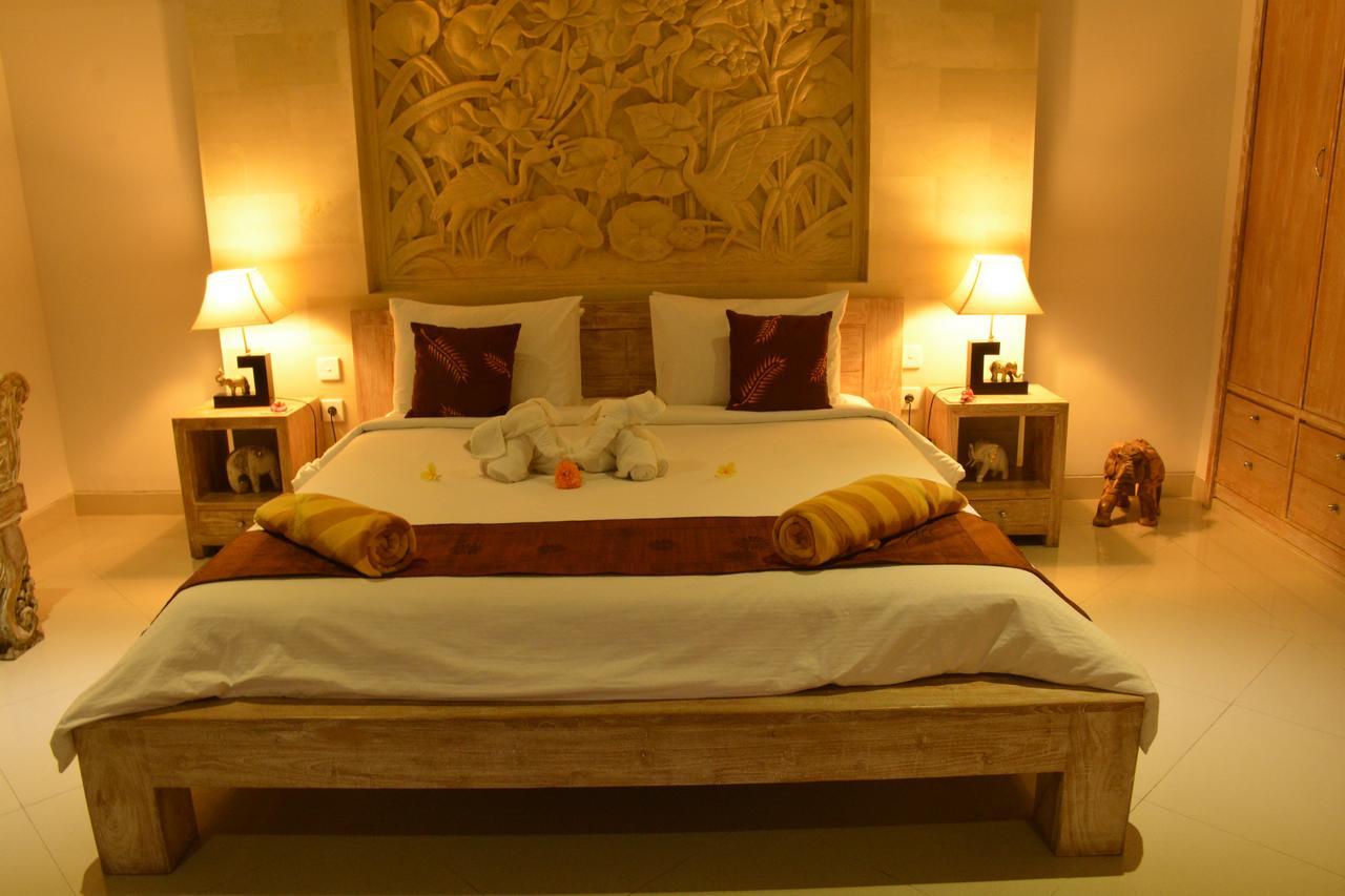 Taman Kesari Villas Sanur  Ngoại thất bức ảnh