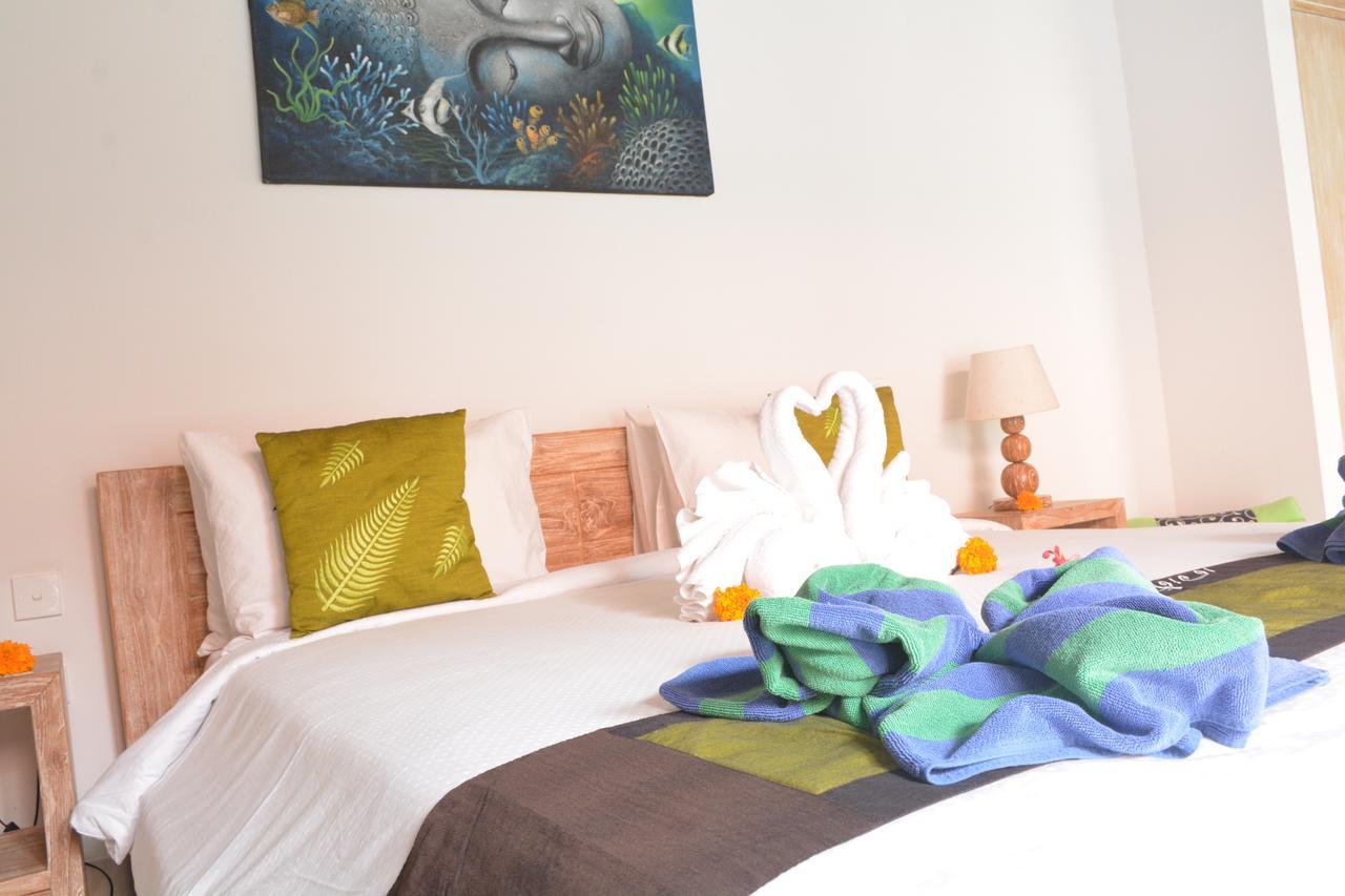 Taman Kesari Villas Sanur  Ngoại thất bức ảnh
