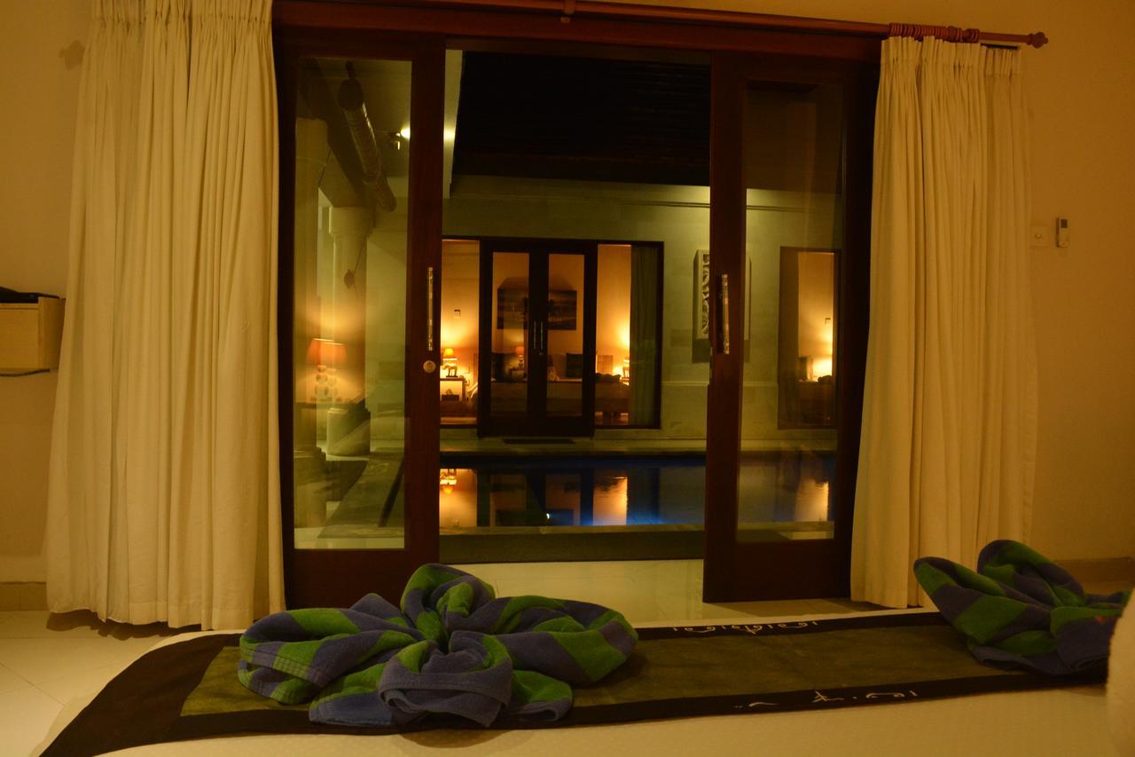 Taman Kesari Villas Sanur  Ngoại thất bức ảnh