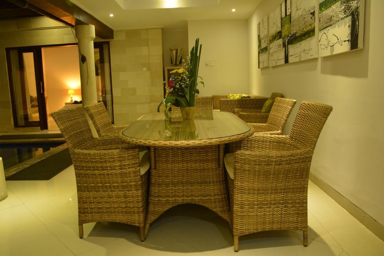 Taman Kesari Villas Sanur  Ngoại thất bức ảnh