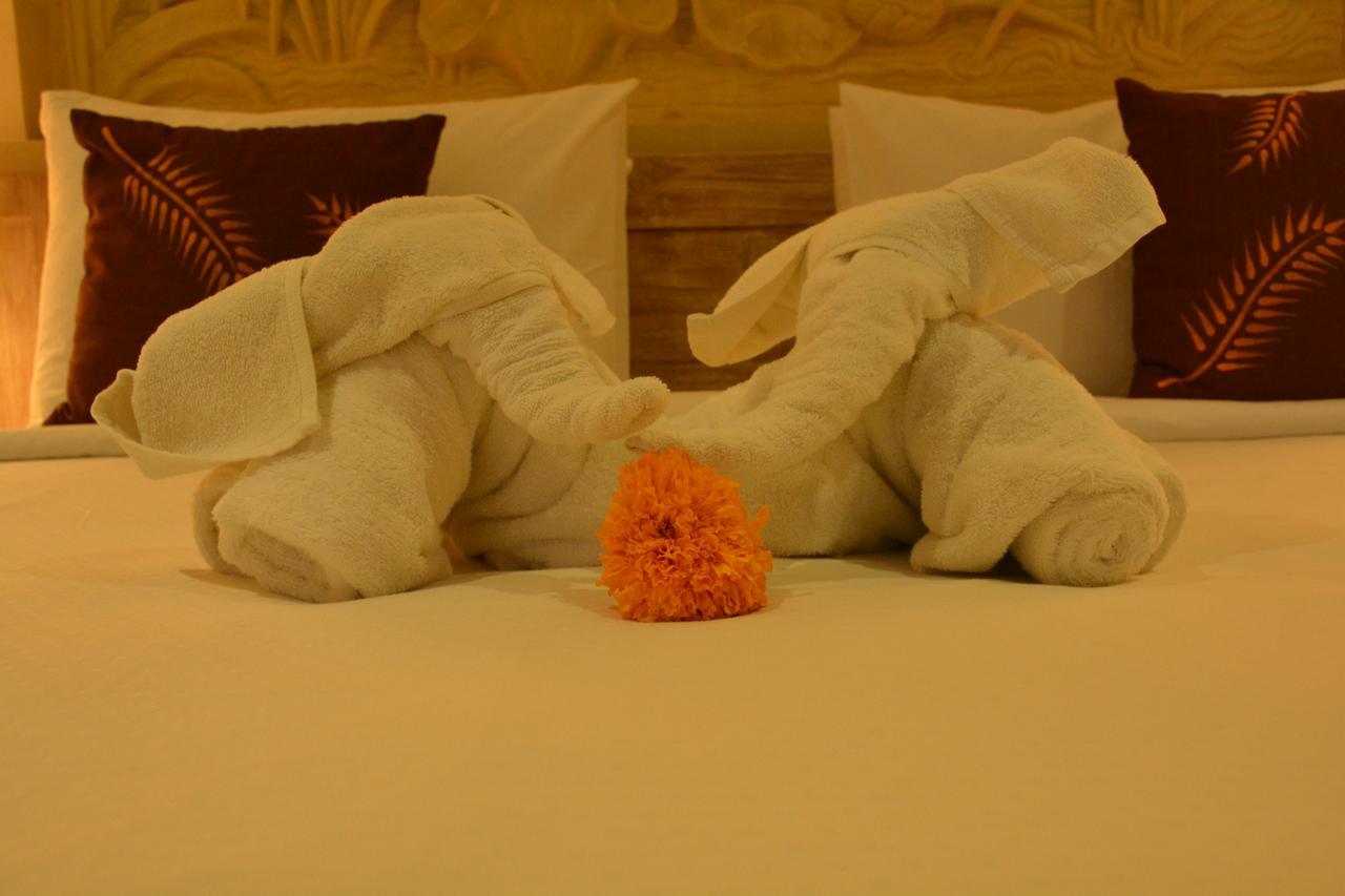 Taman Kesari Villas Sanur  Ngoại thất bức ảnh