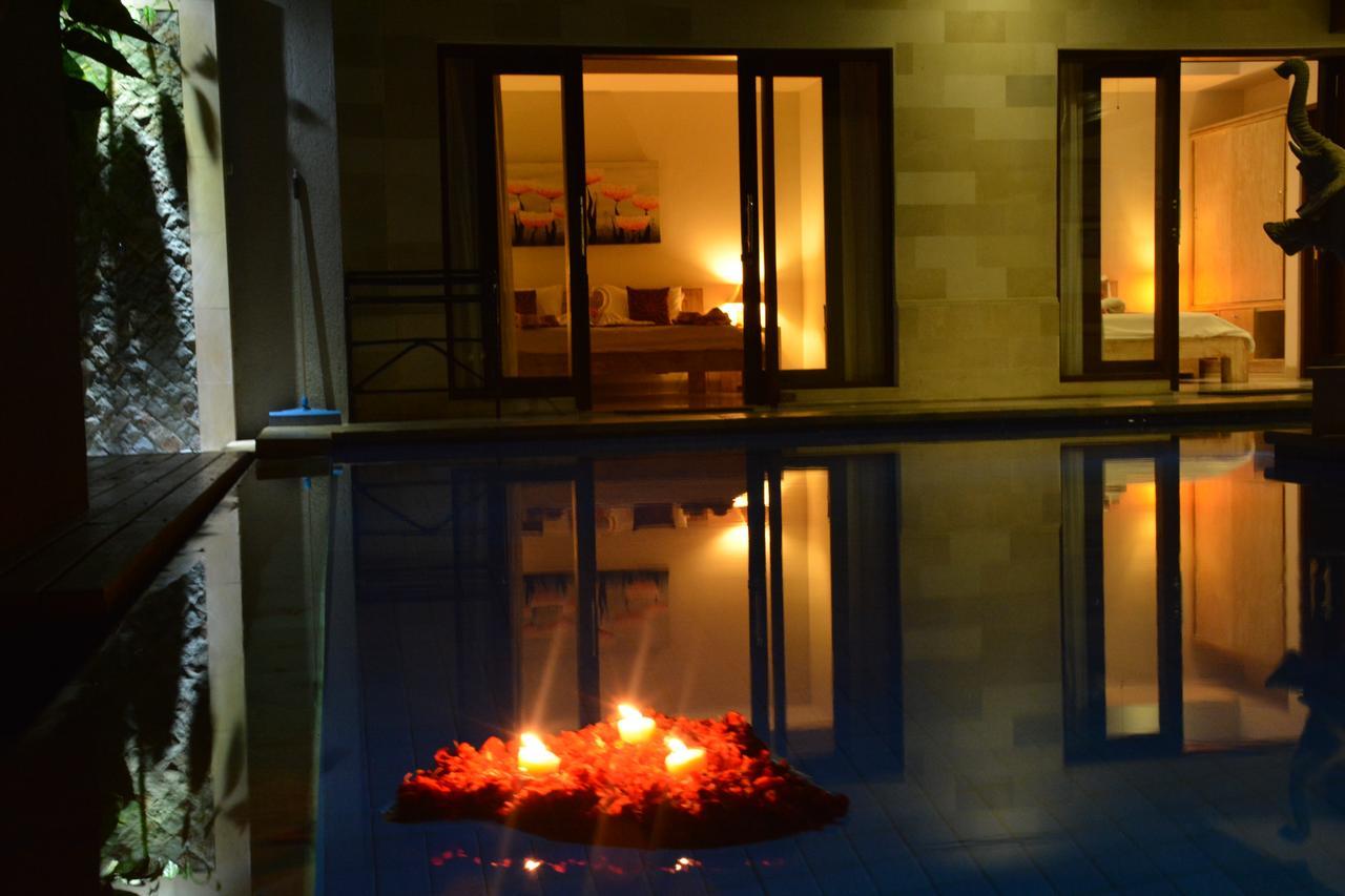 Taman Kesari Villas Sanur  Ngoại thất bức ảnh