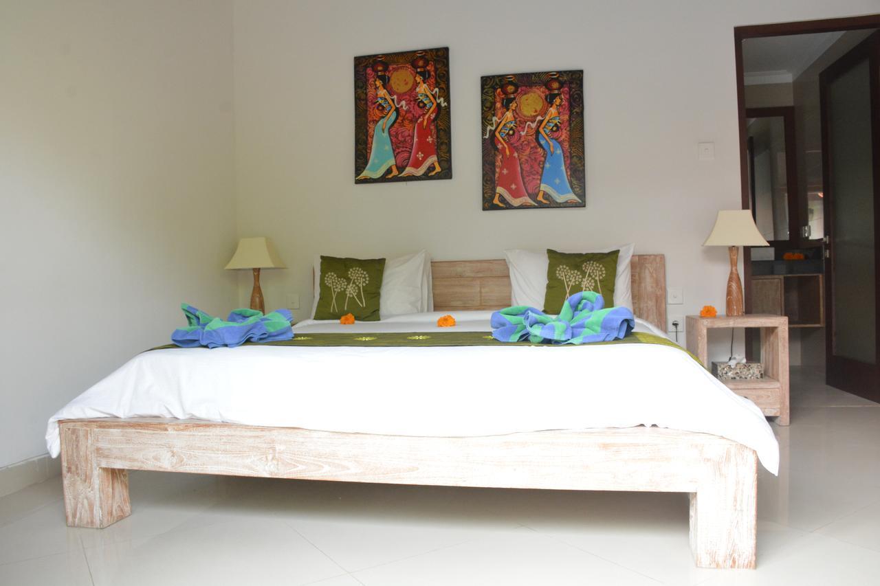 Taman Kesari Villas Sanur  Ngoại thất bức ảnh