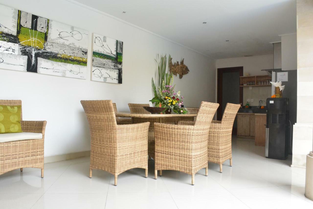 Taman Kesari Villas Sanur  Ngoại thất bức ảnh