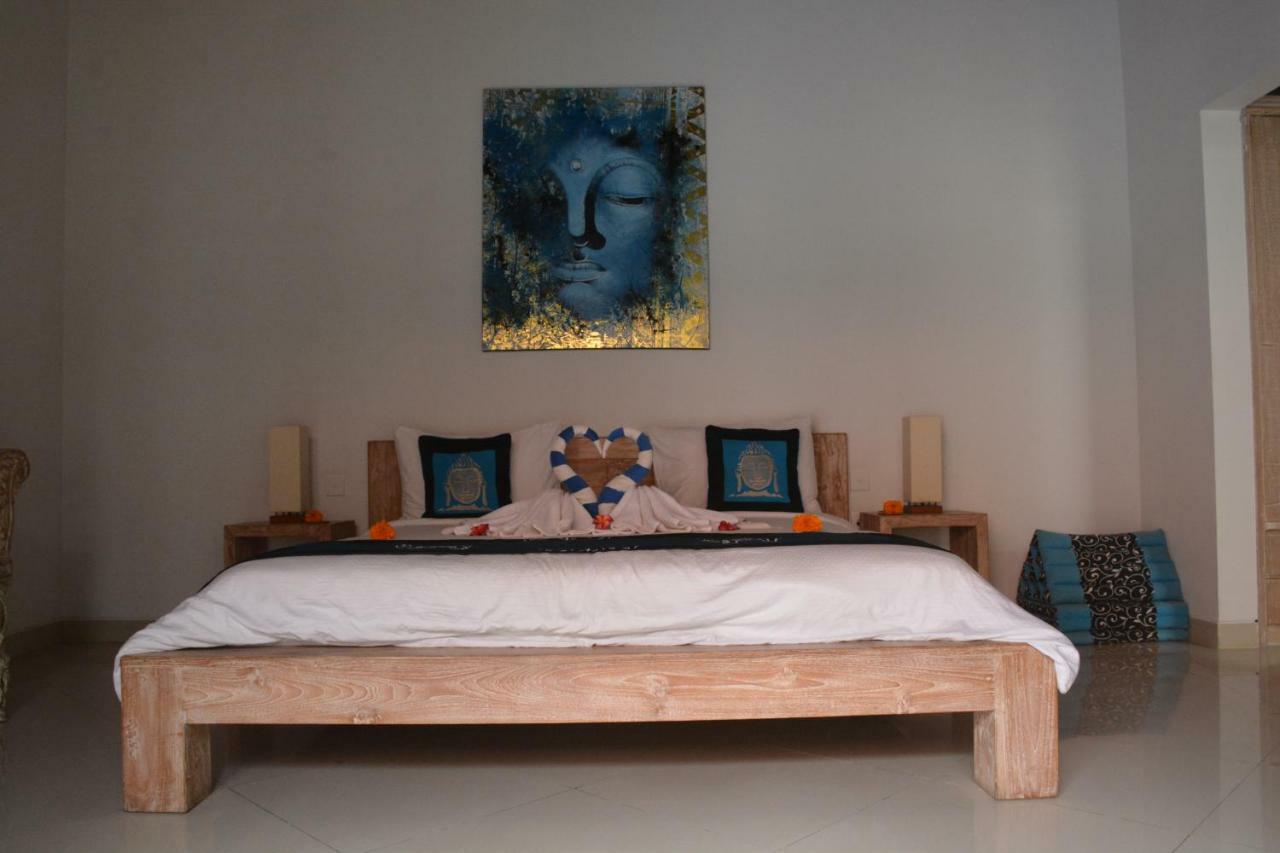 Taman Kesari Villas Sanur  Ngoại thất bức ảnh