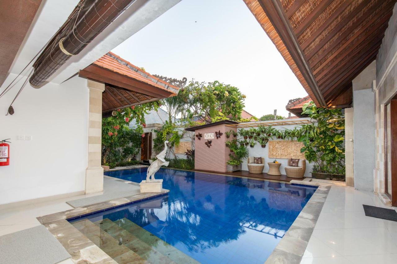 Taman Kesari Villas Sanur  Ngoại thất bức ảnh