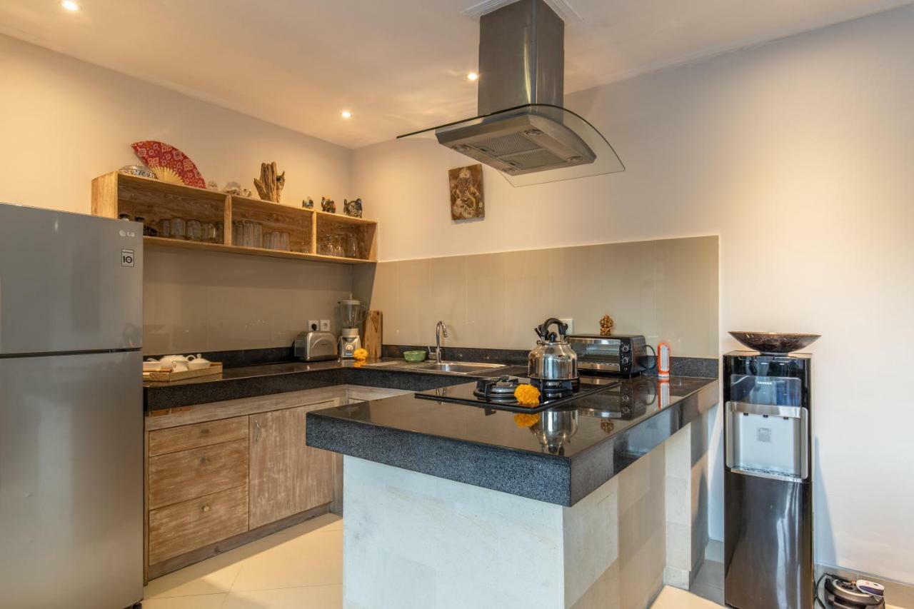 Taman Kesari Villas Sanur  Ngoại thất bức ảnh