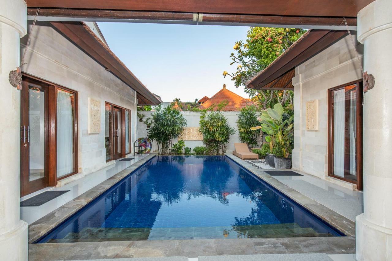 Taman Kesari Villas Sanur  Ngoại thất bức ảnh