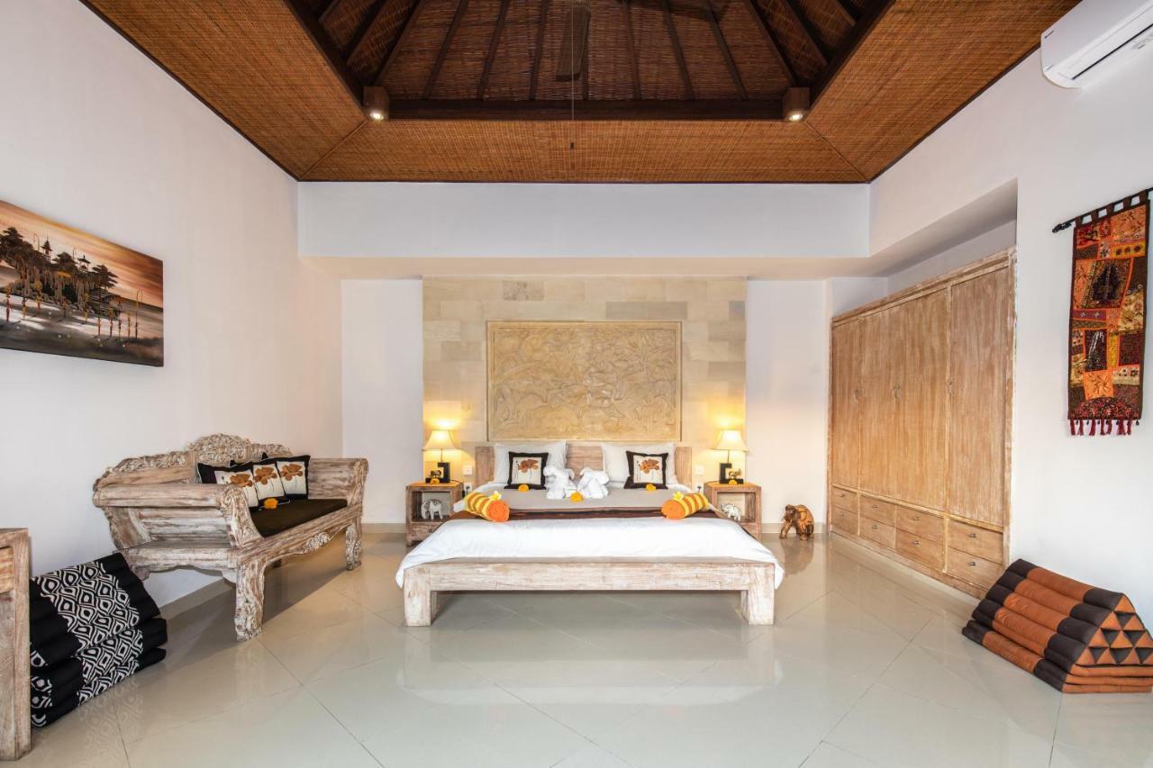 Taman Kesari Villas Sanur  Ngoại thất bức ảnh