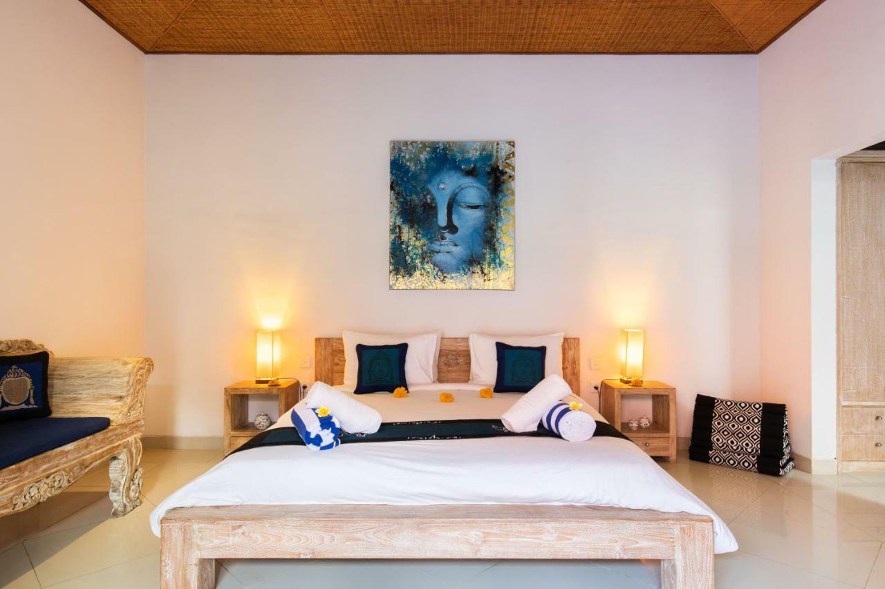 Taman Kesari Villas Sanur  Ngoại thất bức ảnh