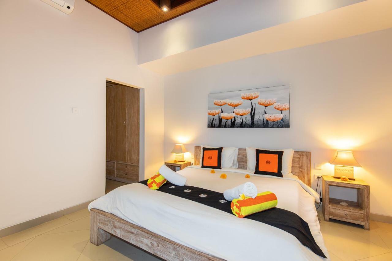 Taman Kesari Villas Sanur  Ngoại thất bức ảnh