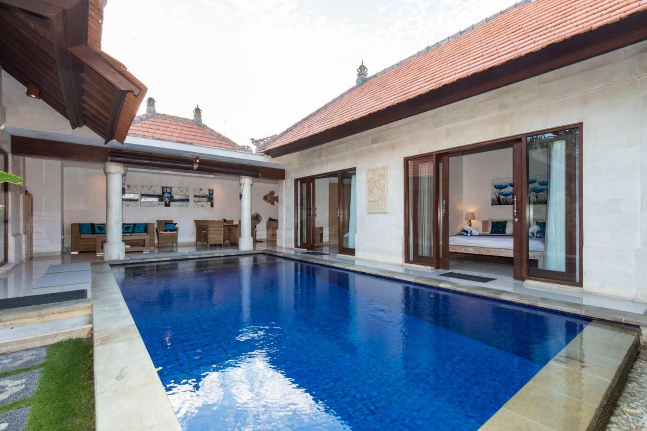 Taman Kesari Villas Sanur  Ngoại thất bức ảnh