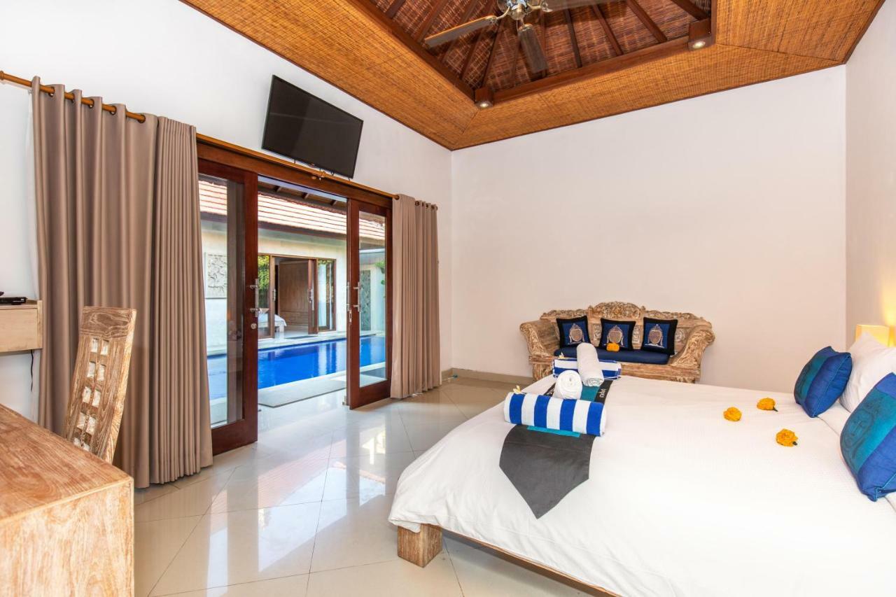 Taman Kesari Villas Sanur  Ngoại thất bức ảnh