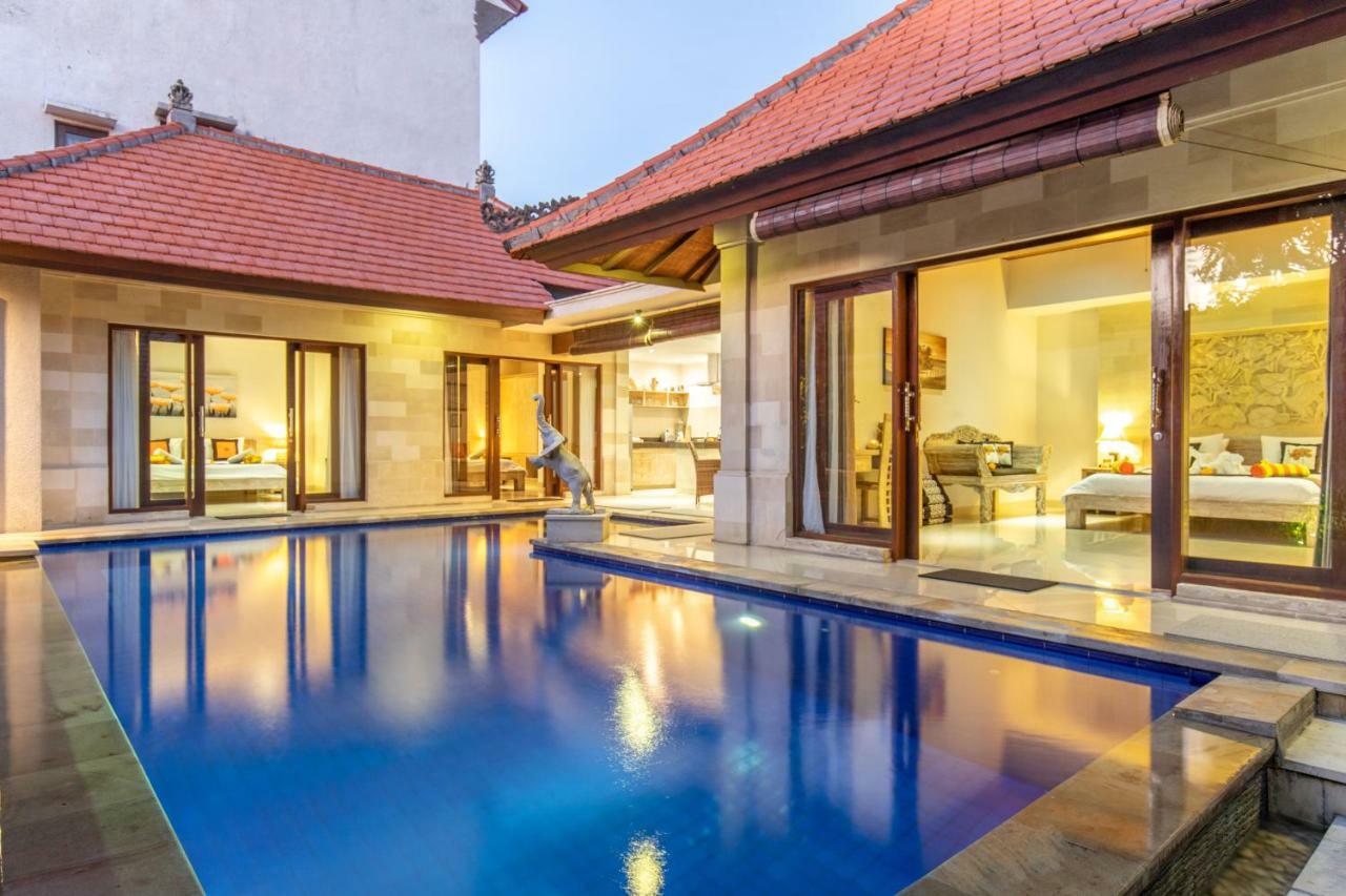 Taman Kesari Villas Sanur  Ngoại thất bức ảnh