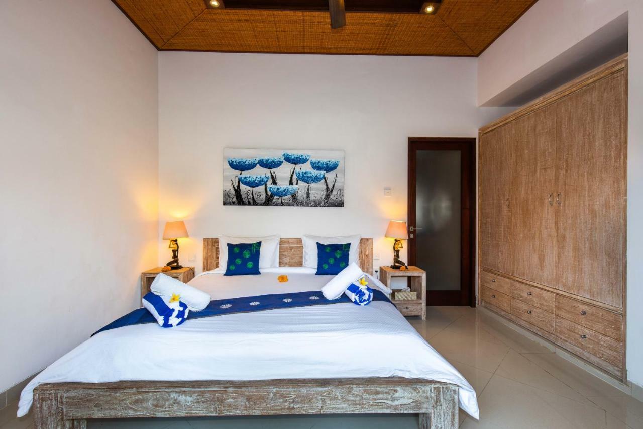 Taman Kesari Villas Sanur  Ngoại thất bức ảnh