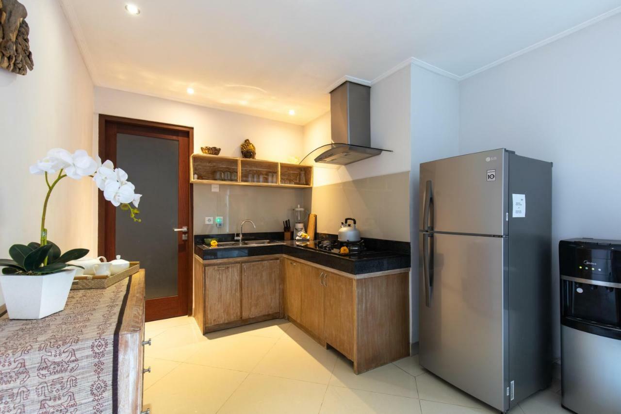 Taman Kesari Villas Sanur  Ngoại thất bức ảnh