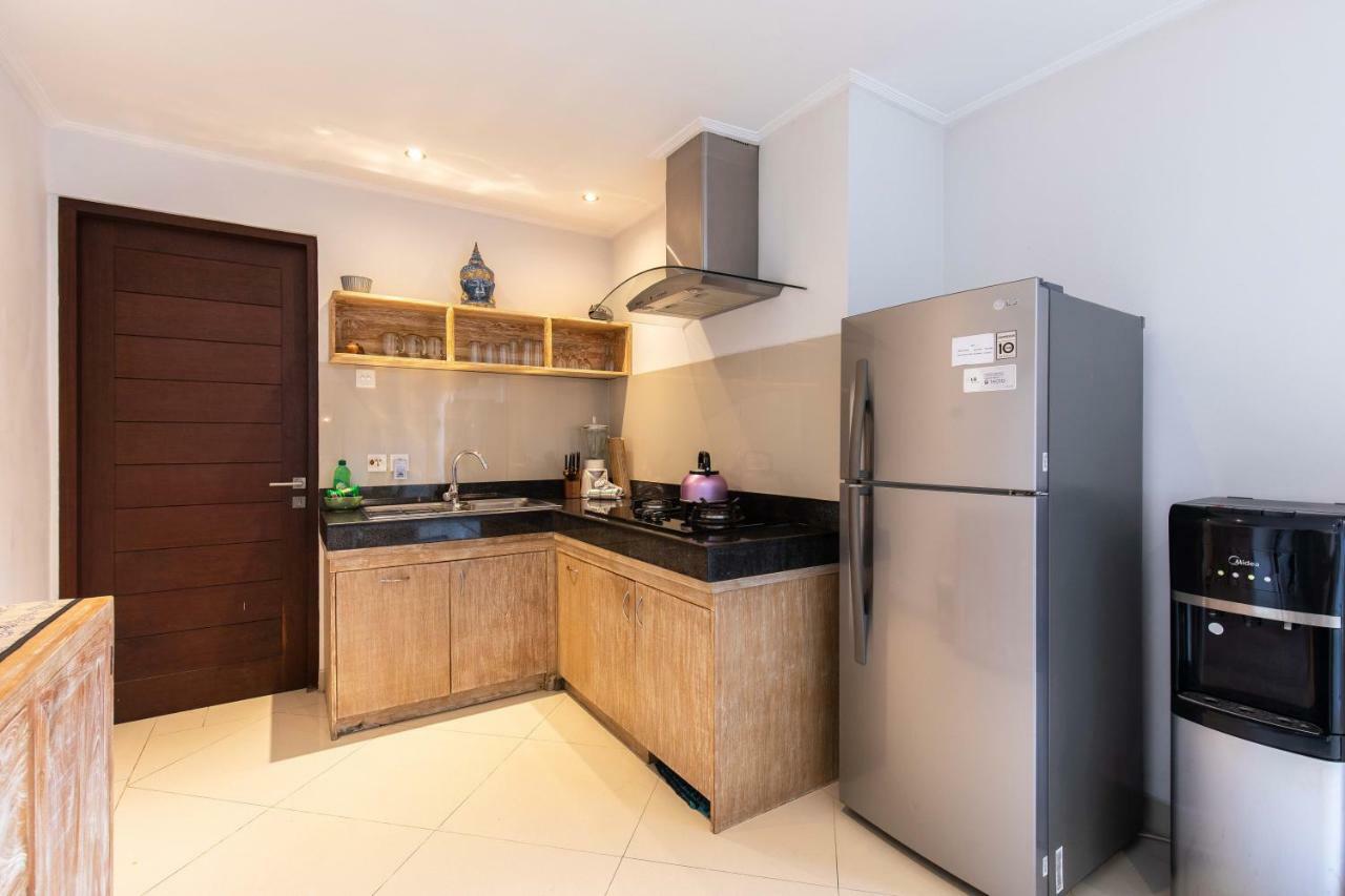 Taman Kesari Villas Sanur  Ngoại thất bức ảnh