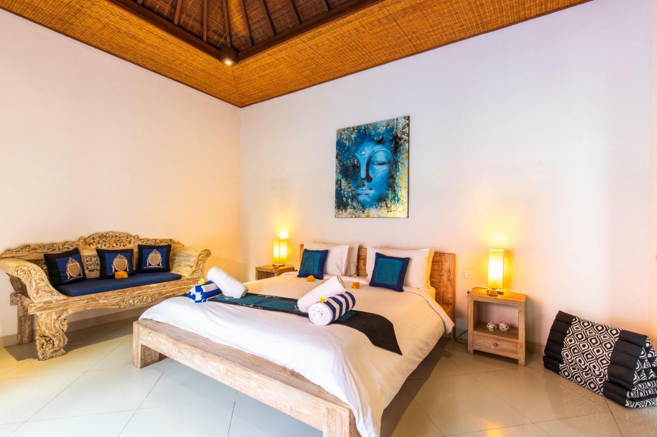 Taman Kesari Villas Sanur  Ngoại thất bức ảnh